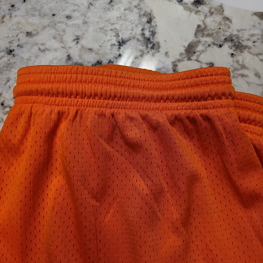 Eastbay Men's Orange Shorts Size X-Large - Picture 6 of 8